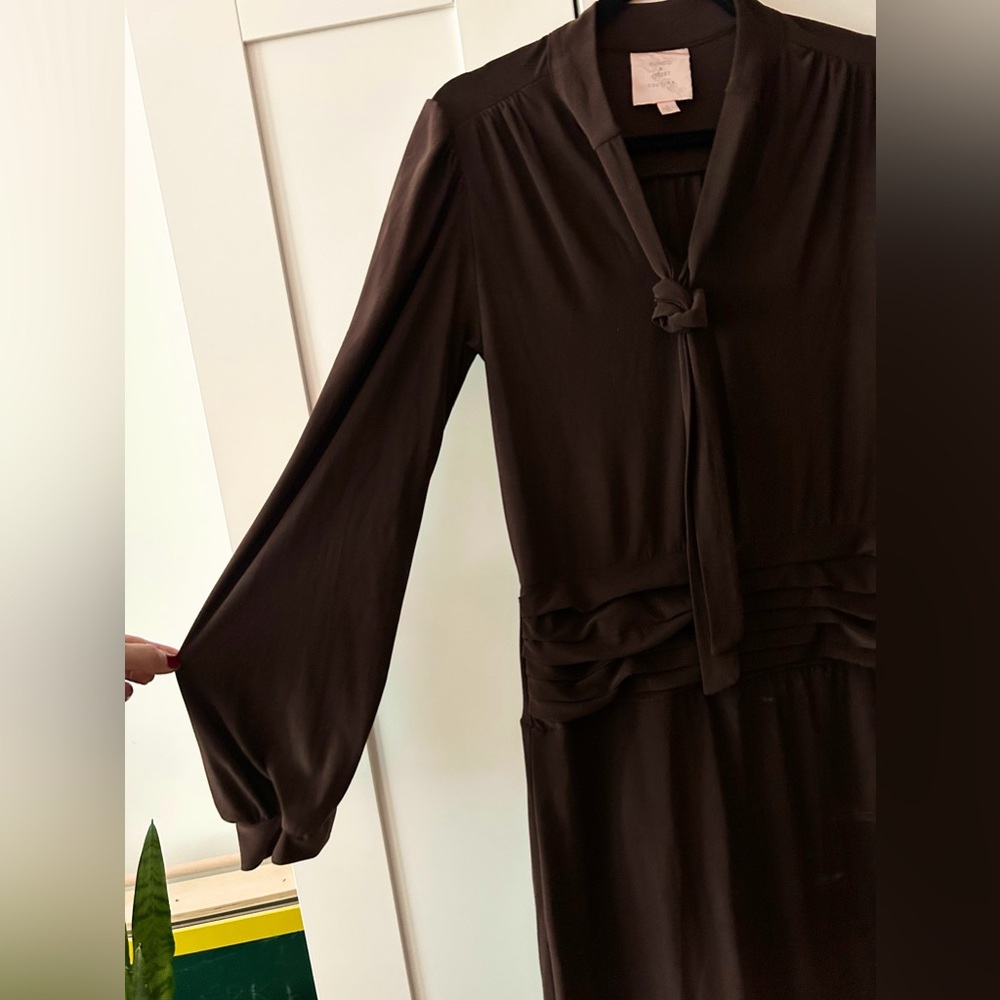 Vintage Romeo & Juliet Couture dress